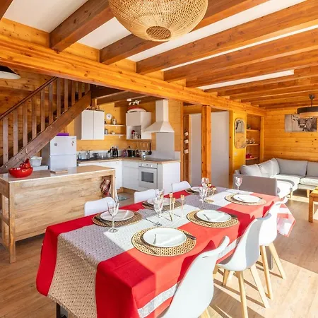 Holiday home Les Tilleuls - Jolie Vue Montagne Et