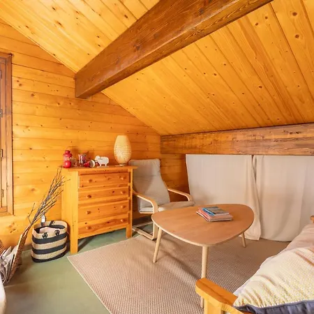 Holiday home Les Tilleuls - Jolie Vue Montagne Et