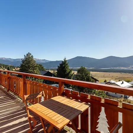 Les Tilleuls - Jolie Vue Montagne Et * Les Angles (Pyrenees-Orientales)