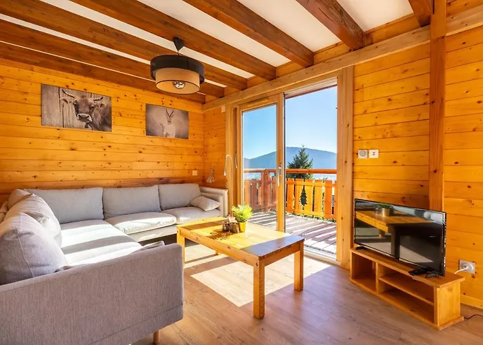 Les Tilleuls - Jolie Vue Montagne Et Vakantiehuis Les Angles (Pyrenees-Orientales)