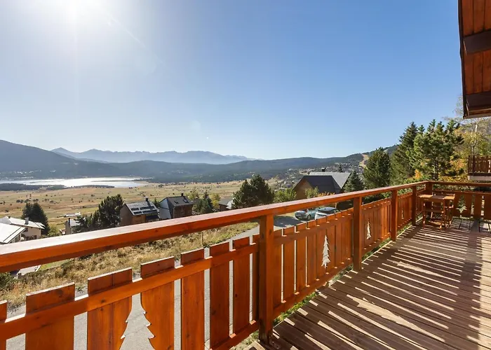 Vakantiehuis Les Tilleuls - Jolie Vue Montagne Et *