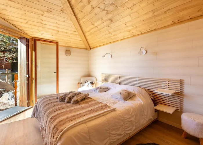 Vakantiehuis Les Tilleuls - Jolie Vue Montagne Et *